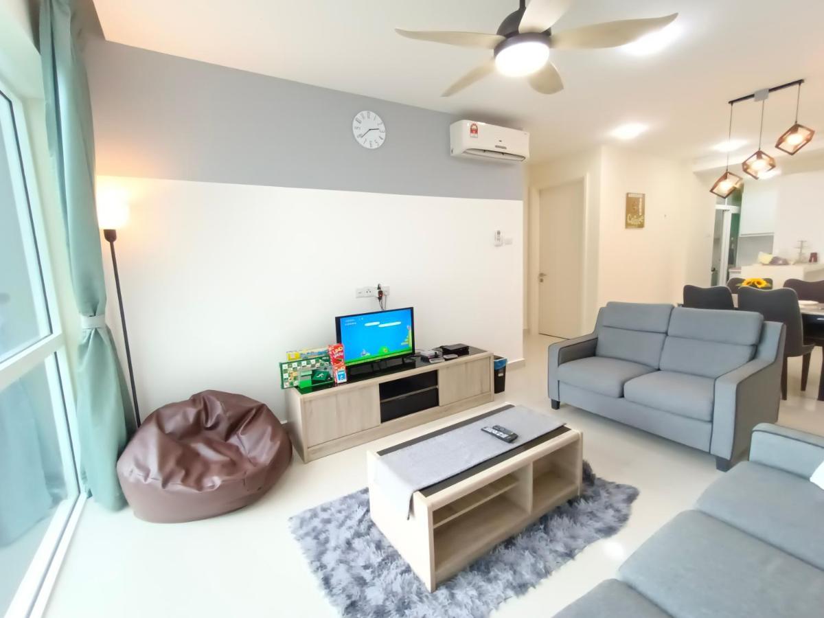 נוסג'יה Medini Signature X 3Min To Legoland X 2Br X 7Pax מראה חיצוני תמונה