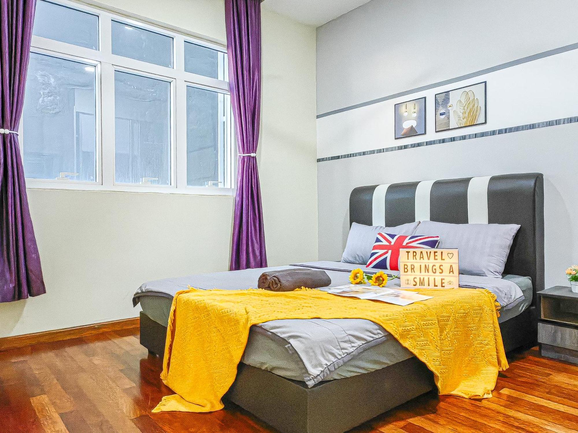 נוסג'יה Medini Signature X 3Min To Legoland X 2Br X 7Pax מראה חיצוני תמונה