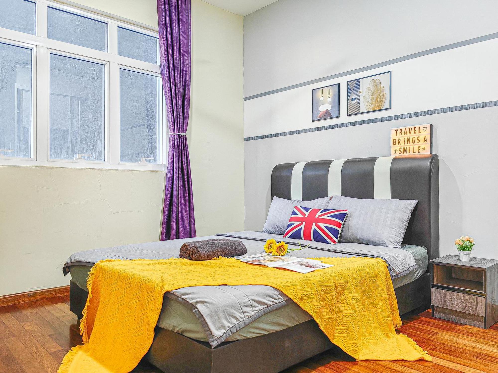 נוסג'יה Medini Signature X 3Min To Legoland X 2Br X 7Pax מראה חיצוני תמונה
